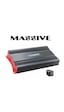 Ms-kl5800.5 5 Kanal 7000 Wat Amfi Power 4ohm 4x80w-2ohm 4x100w R