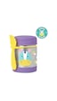 Skip Hop Zoo Paslanmaz Çelik Termos 325 ML Unicorn