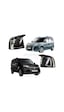 Fiat Doblo Geniş Aile Batman Yarasa Ayna Kapağı 2010 2022