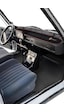 Renault 12 Toros Torpido Kaplama Halısı Örtüsü Renault 12 Toros Torpido Koruma Halısı