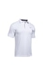 Under Armour Erkek Ua Tech Polo Tişört 1290140-100 Beyaz
