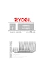 Ryobi Keiryu Olta İğnesi - No-3