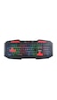 Marvo K602 Membrane Switch Kablolu Anti Ghost RGB Oyuncu Klavye Marvo K602 Membrane Switch Kablolu Anti Ghost RGB Oyuncu Klavye