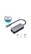 4752 Usb Type C To Ethernet 2500mbps İnternet Çevirici Adaptör