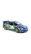 Kinsmart Subaru Impreza Wrx Stı Ralli Special Model Araba 1:36 Ö