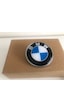 E34-e36-e39-e46-e60-e90 Ön Arma Logo--82mm Ölçü - E34-e36-e39-e46-e60-e90 Uyumlu Kaput Logo