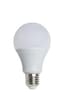 5 Adet Ct 4259 Cata 12W Sensörlü Led Ampul Beyaz Işık 6400K E27