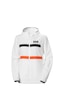 Helly Hansen W Salt Stripe Kadın Ceket Hha.34455-001 Beyaz-beyaz Beyaz