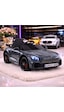 Mercedes Gtr 12 Volt Akülü Araba Antrasit Mercedes Gtr 12 Volt Akülü Araba Antrasit