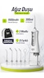 7go 7gmf1 Şarjlı Ağız Duşu Water Flosser 300 ML 7go 7gmf1 Şarjlı Ağız Duşu Water Flosser 300 ML