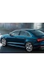 Audi A3 Sedan Cam Çerçevesi Kenar Çıtası Krom Tamtur 2013+