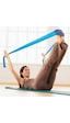 Pilates Bandı Jimnastik Lastiği Egzersiz Bant Yoga Pilates Band