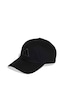 Adidas Dad Cap Big Logo Siyah Şapka Siyah
