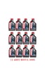 Motul 3000 10W - 40 4T Motosiklet Motor Yağı 12 x 1 L