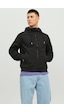 Jack & Jones Erkek Jjebasıc Suya Dayanıklı Softshell Ceket 12236300 Siyah
