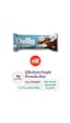 Delly Beyaz Çikolata & Kurabiye Aromalı Yüksek Proteinli Bar 12 x 40 G