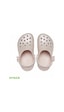 Crocs 212815-6ur Classıc Pearl Shıne Clog Çocuk Spor Terlik Sandalet Bej