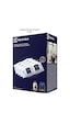 Electrolux Uyumlu Pure D9-Ultraone S-Bag Toz Torbası 8 Adet 5Lt