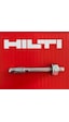 Hilti Standart Klipsli Dübel M10X90Mm Çelik Dübel 25Adet
