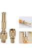 Tazyikli Su Hortum Aparatı 1/2 X 3/4" Tazyikli Su Hortum Aparatı 1/2 X 3/4"