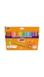Bic Kids Couleur Keçeli Boya Kalemi 24'lü