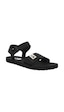 The North Face Erkek Sandalet Skeena Sandal-20824 Siyah
