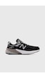 New Balance 990v6 Kadın Günlük Giyim Spor Ayakkabı W990bk6 W990bk6-w Bk