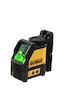 Dewalt DW088CG-XJ Yeşil Otomatik Lazer Distomat Pulse Modu