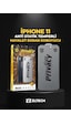 OG GLASS ESD Anti Statik Hayalet Apple Uyumlu iPhone 11 Ekran Koruyucu