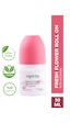 Agarta Fresh Flower Ter Kokusu Önleyici 24 Saat Etkili Beyazlatıcı Kadın Roll-On Deodorant 50 ML﻿﻿