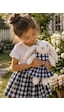 Bluebird Bunny Elbise Çok Renkli