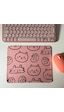 Sevimli Kedi Mouse Pad, 21x17 Cm, Kaymaz Taban, Ev, Ofis Ve Oyun İçin Rahat Ve Yumuşak Mousepad