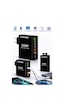 Fürtger German Frt-25w Si 260w 3 Type-c + 3 Usb-a Toplam 6 Çıkışlı Süper Hızlı Şarj Aleti