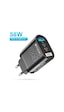Uslion Pd 58w Usb + Type-c Hızlı Şarj Başlığı