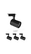 Cata Ct-5334 Babil Led Ray Armatür 30w Günışığı - 3 Lü Paket