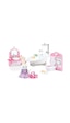 Bay Dreamy Mini Tavşan Büyük Banyo Oyun Seti Bay Dreamy Bay Dreamy Mini Tavşan Büyük Banyo Oyun Seti Bay Dreamy