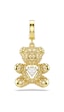 5743147 Swarovski Charm Idyllıa F Charm:charm Teddy Cry Gsha/gos Metalik