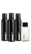 Privacy Man Erkek Parfüm EDT 100 ML + Deodorant 3 x 150 ML Privacy Man Erkek Parfüm EDT 100 ML + Deodorant 3 x 150 ML