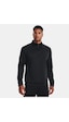 Under Armour Erkek Armour Fleece® ¼ Fermuarlı Sweatshirt 1373358-001 - Siyah