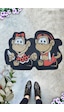 Pvc Monkey Özel Tasarım Iç Ve Dış Kapı Önü Paspasları Pvc Monkey Özel Tasarım Iç Ve Dış Kapı Önü Paspasları
