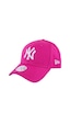 New Era Şapka - Fashion Essential 9FORTY New York Yankees Pembe