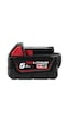 Milwaukee Akü M18b5 Redlithium-ıon 18v. 5,0ah Mılwaukee