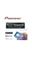 Pıoneer Deh-4250Bt Bluetooth-Cd-Karaoke-2 Amfi-Usb-Spotify-Mitrax