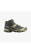 Salomon X Ultra 5 Mid Gore-tex Erkek Bot C-sal477543e10g01 Yeşil