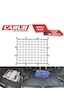 Carub Bagaj Filesi Organizer Elastik120x80cm Siyah