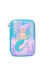 Smiggle Dynamic Üç Bölmeli Sert Kalem Kutusu Turkuaz 454635 Çok Renkli Smiggle Dynamic Üç Bölmeli Sert Kalem Kutusu Turkuaz 454635 Çok Renkli