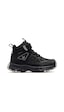 Buckhead Alaska Erkek Çocuk Waterproof Outdoor Günlük Bot 25k Buck3040 Siyah Siyah