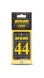 Areon City Vanilla Black 44 Oto Araç Kokusu