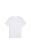 Puma 68254202 Ess Small Logo Poly Tee Unisex Spor Tişört Beyaz Puma 68254202 Ess Small Logo Poly Tee Unisex Spor Tişört Beyaz