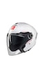 Mt Cosmo Sv Solid A0 Parlak Beyaz Açık Kask Beyaz